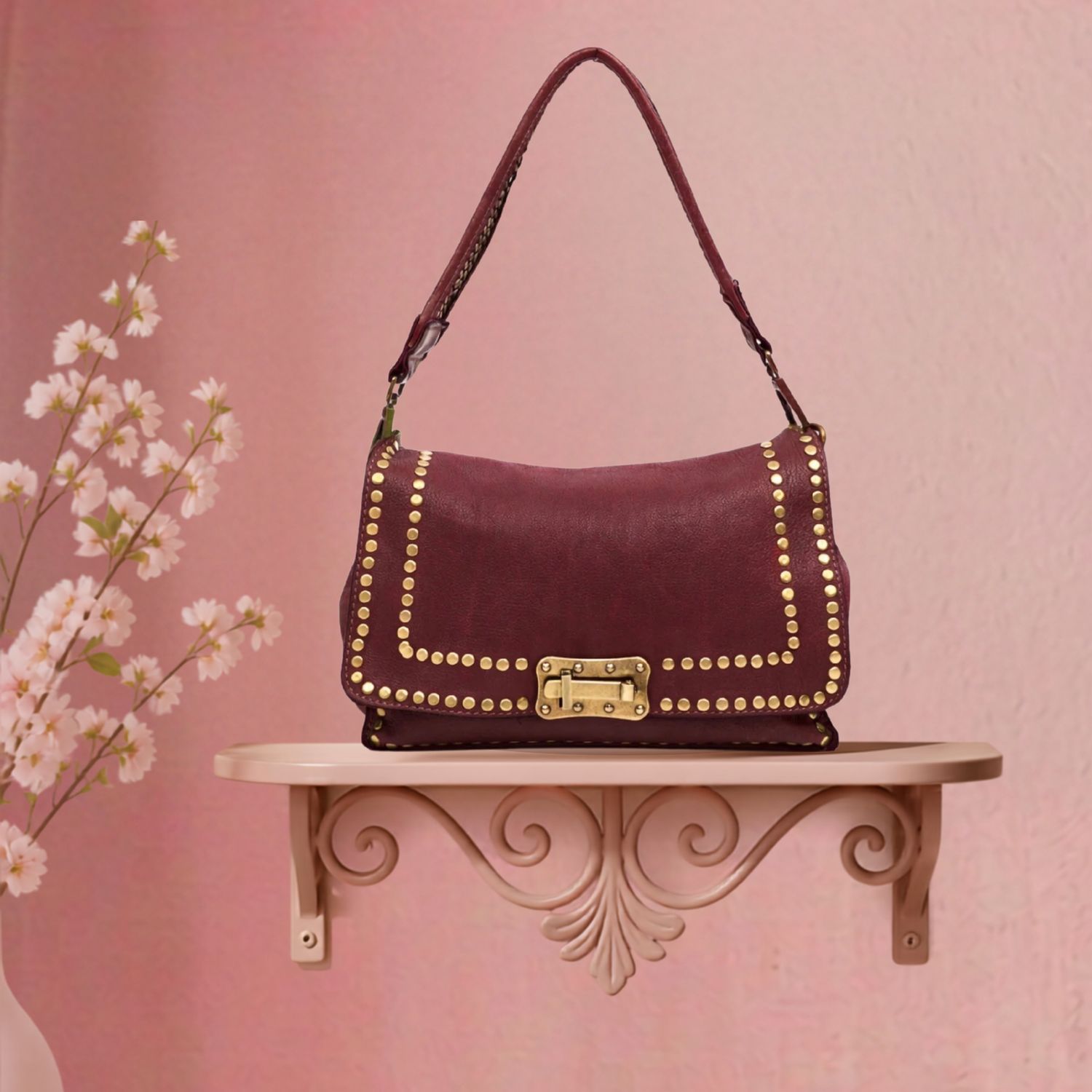 Bolso Piel Élodie Bolso Piel Élodie