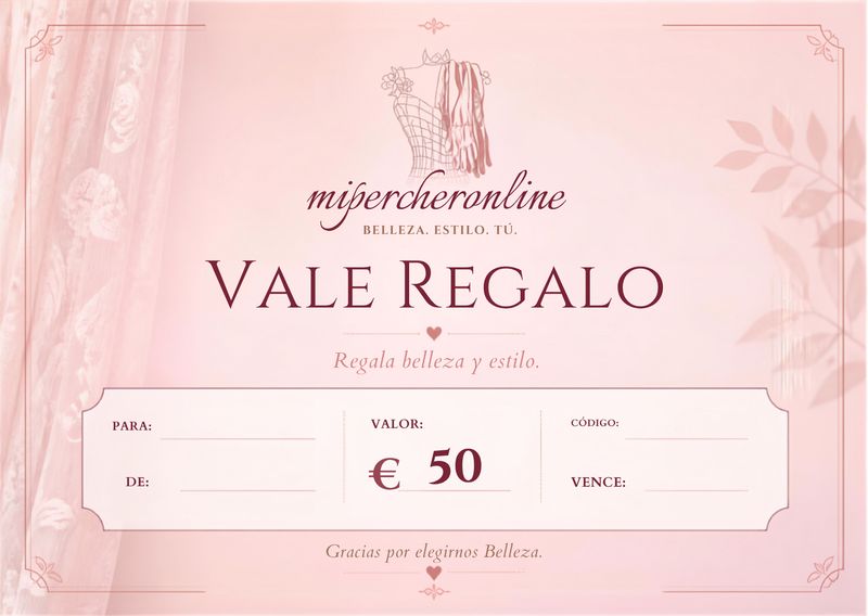 Tarjeta regalo