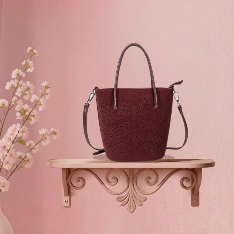 Bolso Bombonera Rolly