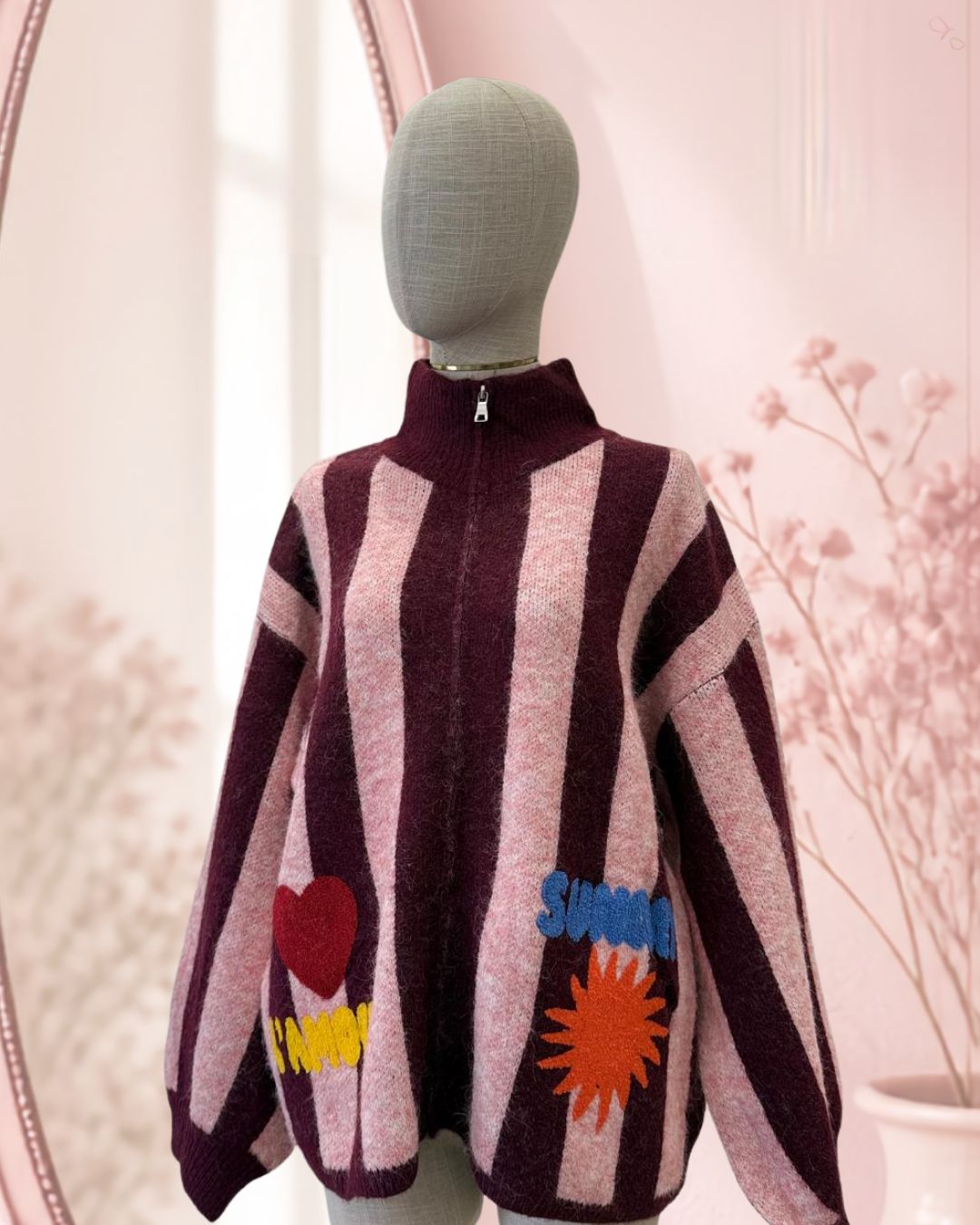 Chaqueta Laya