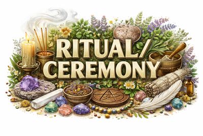 Ceremony/Ritual