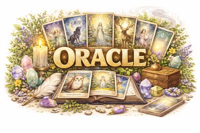 Oracle Cards