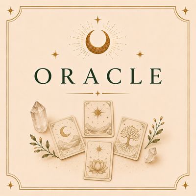 Oracle Cards