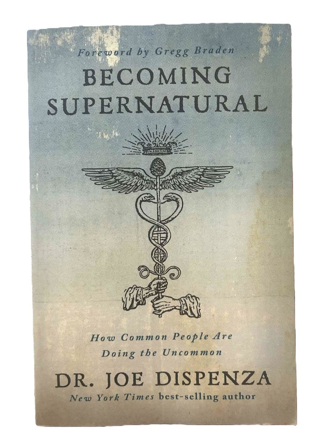Becoming Supernatural book