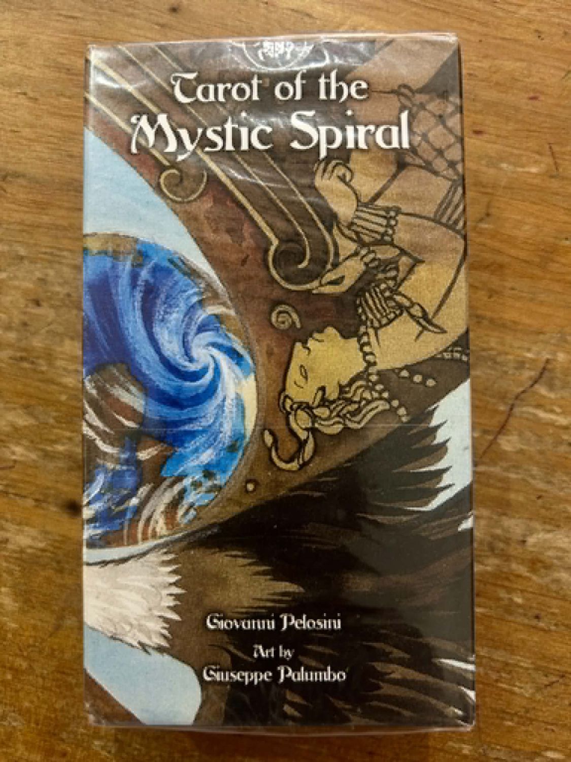 Tarot of the Mystic Spiral