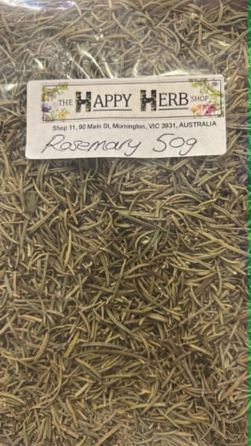 Rosemary 50g BB-10/26
