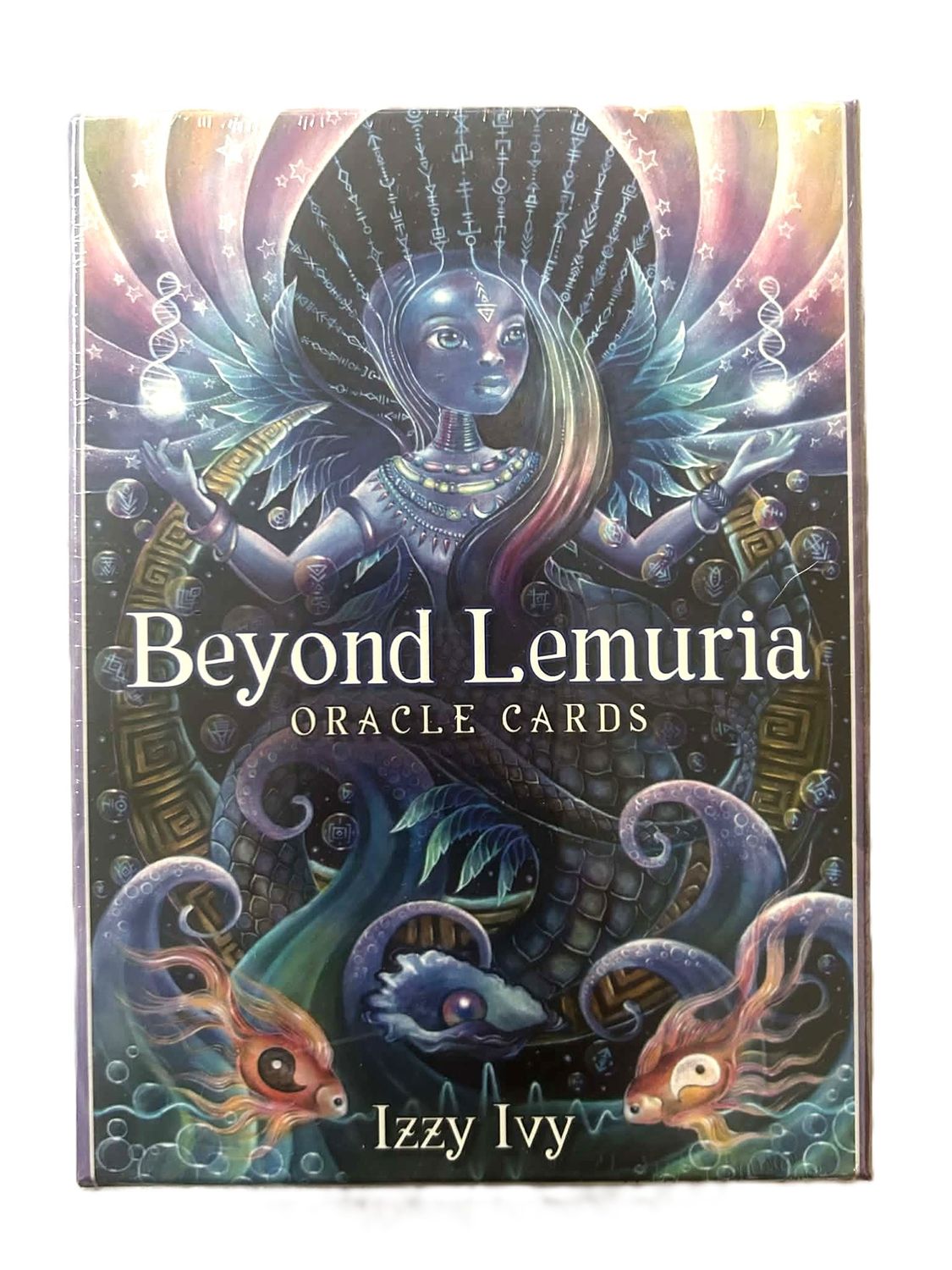 Beyond Lemuria Oracle Cards