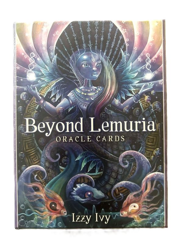 Beyond Lemuria Oracle Cards