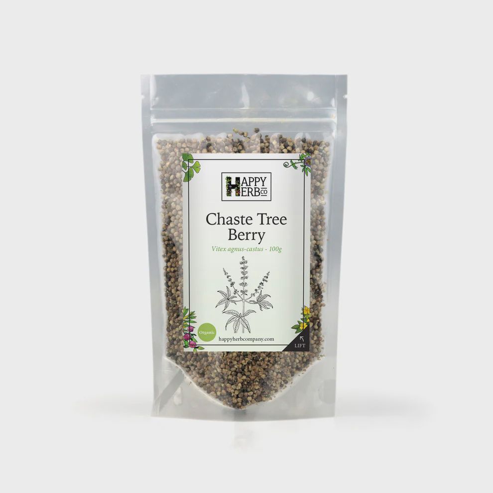 Chaste Tree Berries 100g