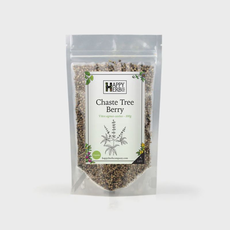 Chaste Tree Berries 100g