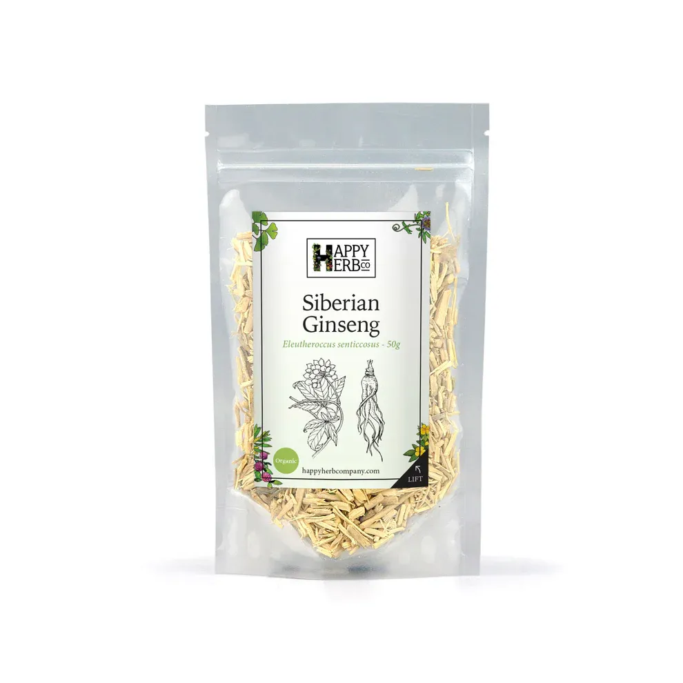 *Siberian Ginseng ROOT 50g