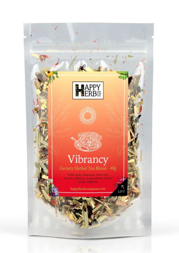 *HERB BLEND - Vibrancy Tea 30g