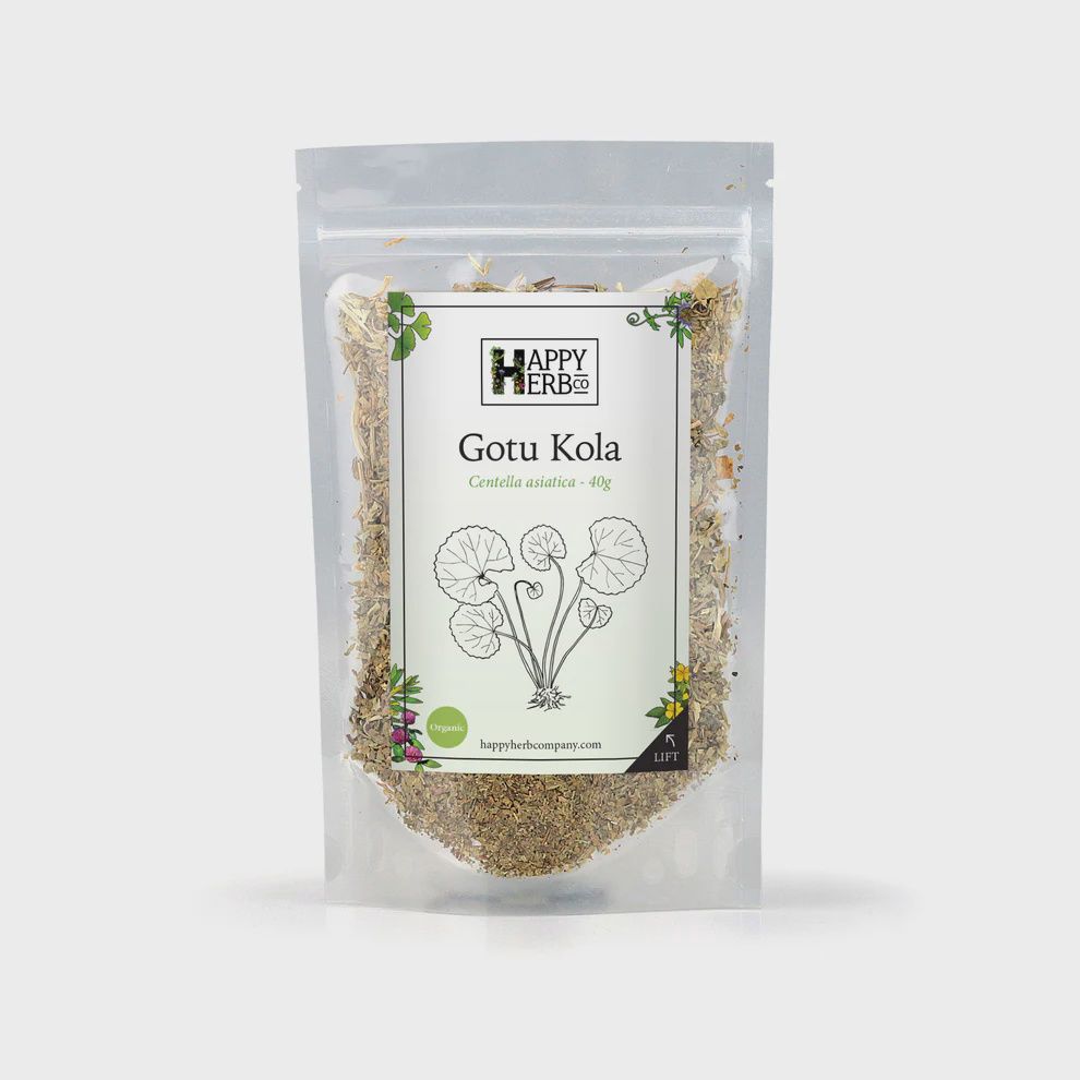 *Gotu Kola 40g