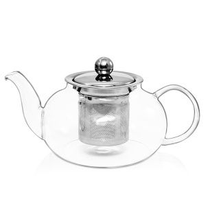 Fount Glass Teapot 1000ml