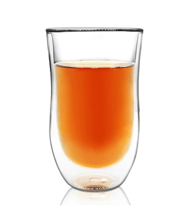 Double Wall Turkish Glass Cup 250ml