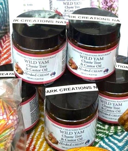 Wild Yam cream
