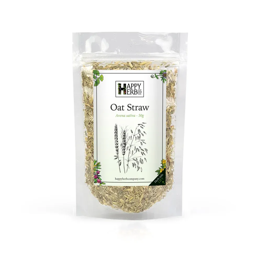 *Oatstraw 50g
