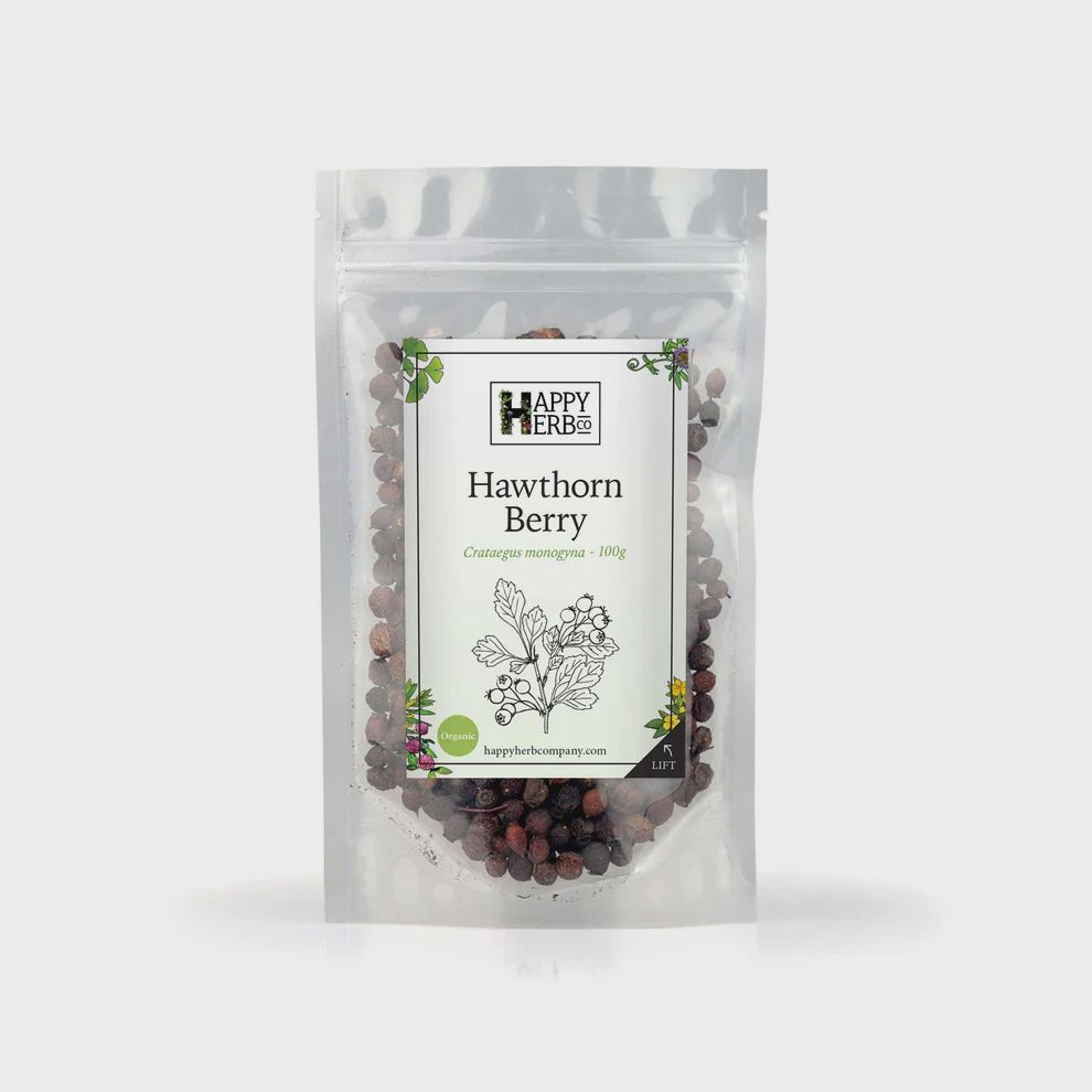 Hawthorn Berry 100g