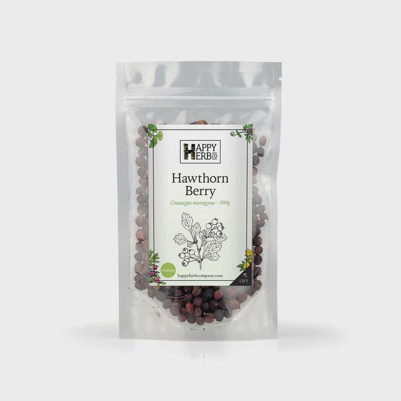 Hawthorn Berry 100g