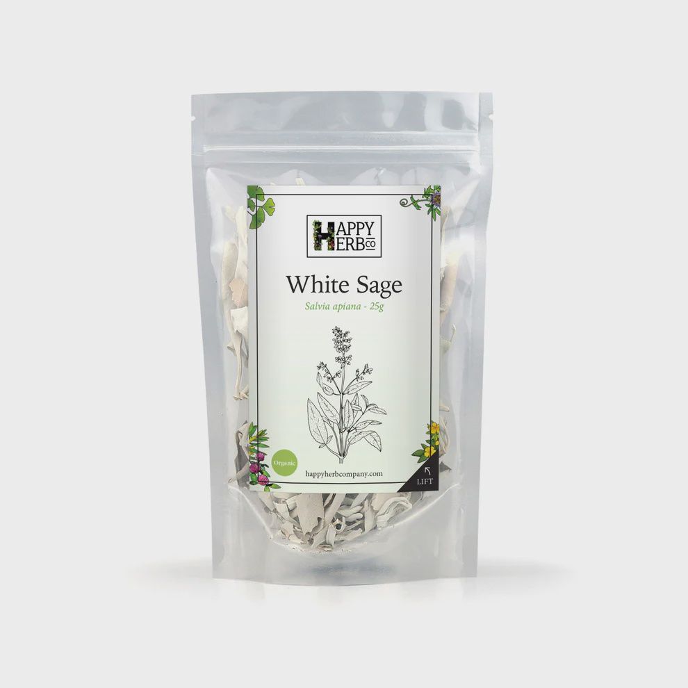 White Sage 25g