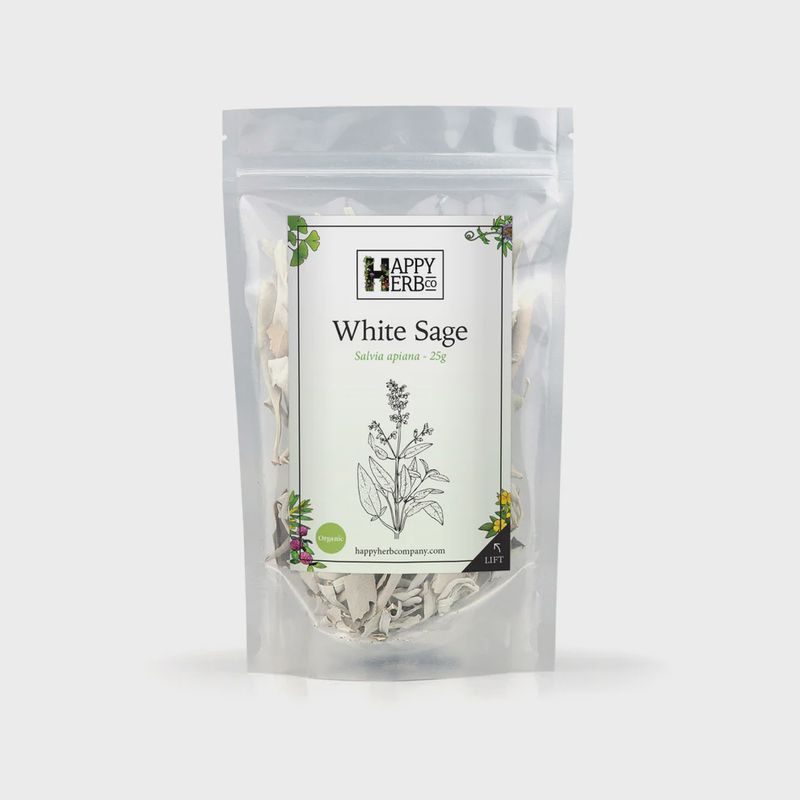 White Sage 25g