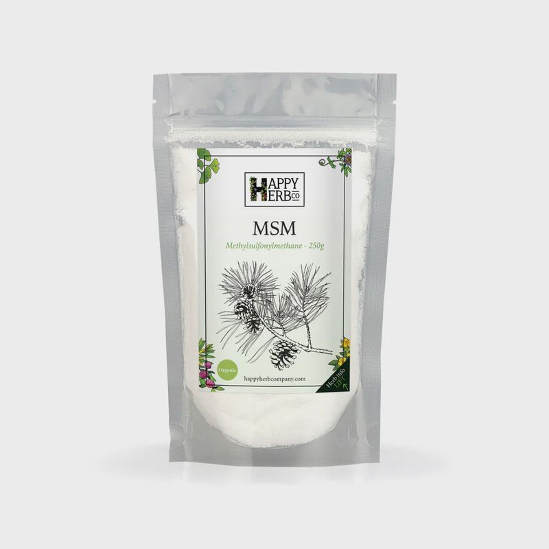 MSM powder