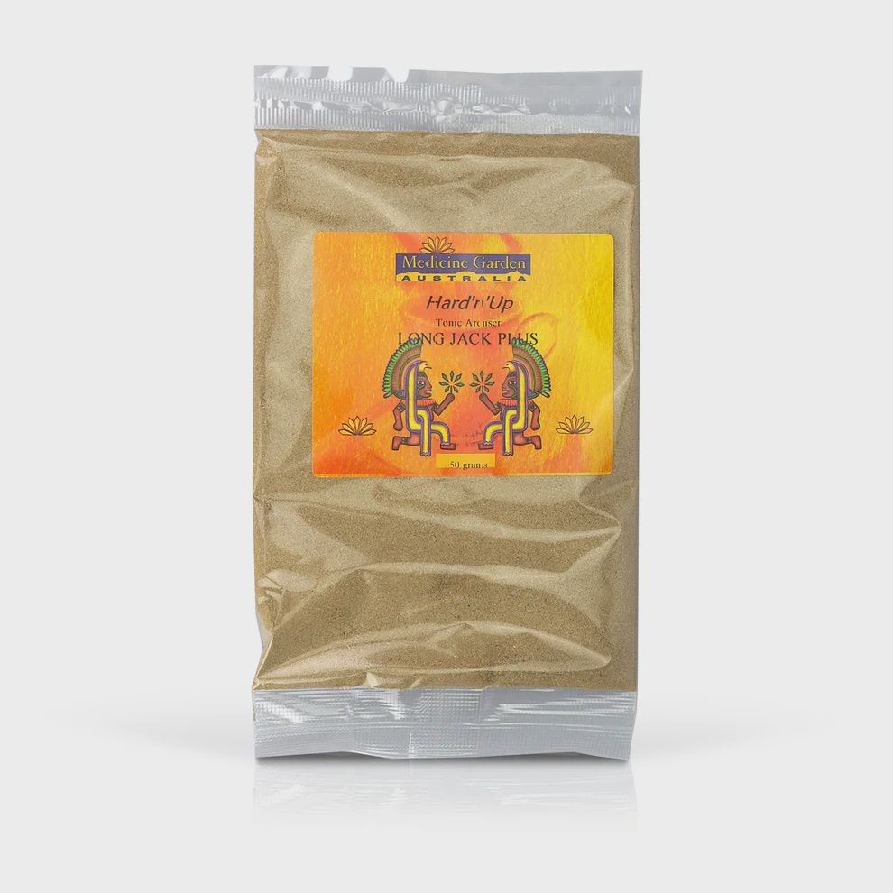 Hard 'n' Up 50g