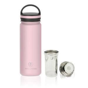 Thermos Double Wall Infuser Bottle 550ml
