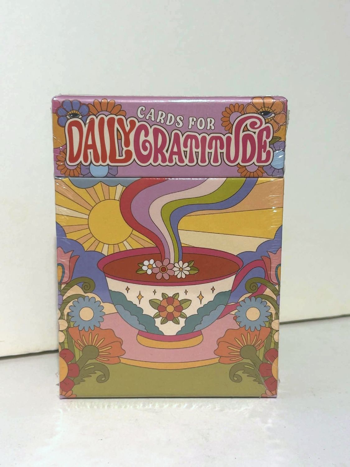 Cards for Daily Gratitude