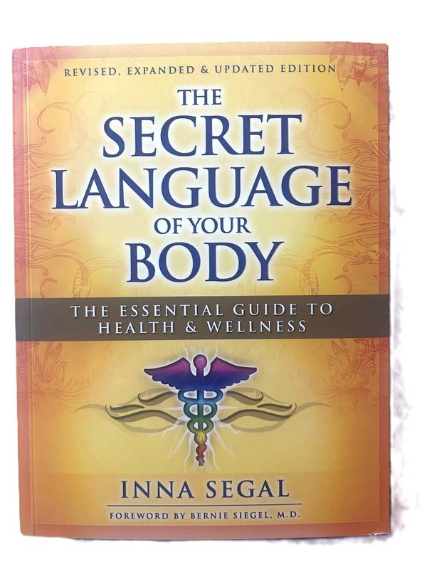 The Secret Language of your Body book