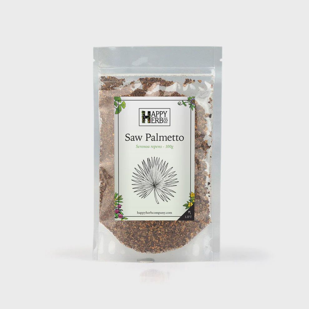 Saw Palmetto 100g