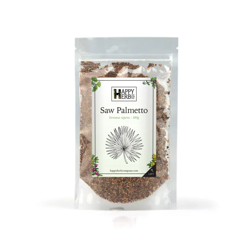 Saw Palmetto 100g BB 08/27