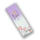 Imperial Mountain Jap incense- Smokeless