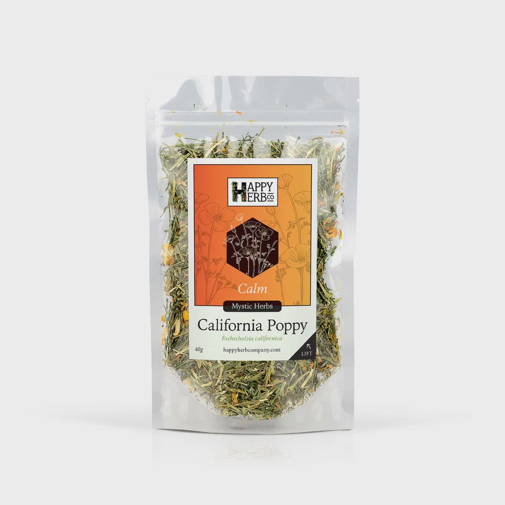 Californian Poppy 40g
