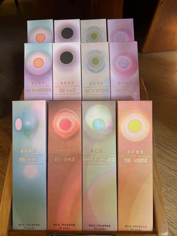 RUHE Collection- Holy Smoke