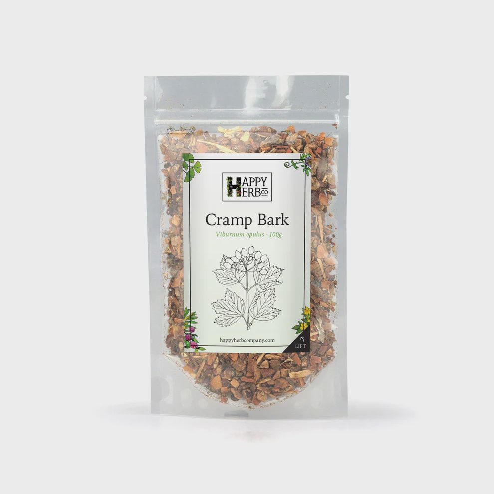 Cramp Bark 100g