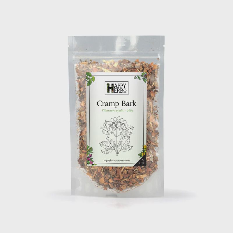 Cramp Bark 100g