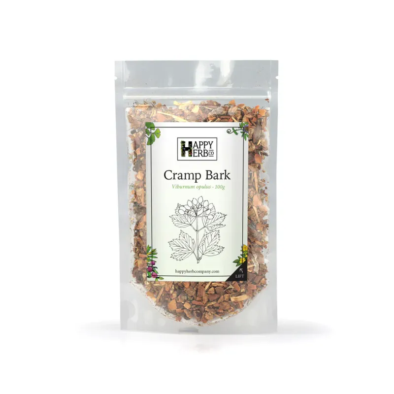 Cramp Bark 100g