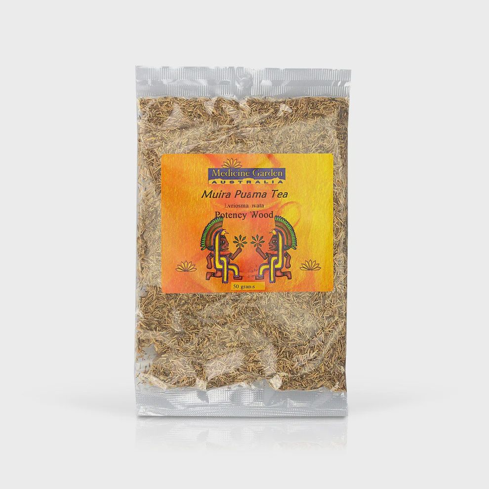 Muira Puama 50g