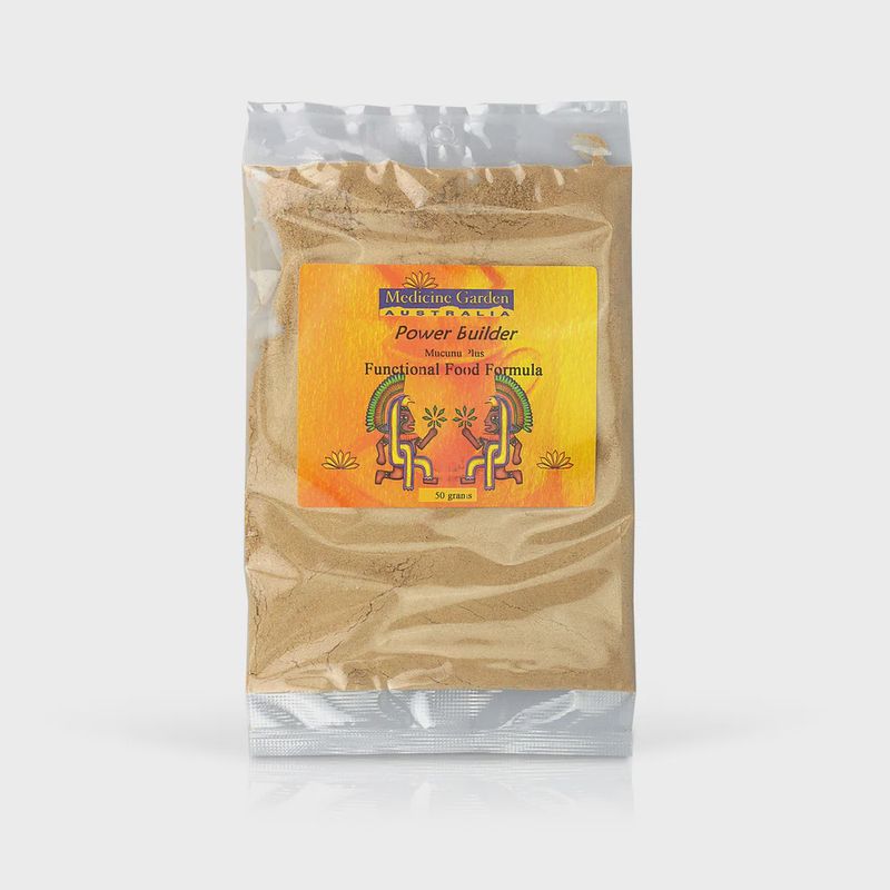 Power Builder 50g