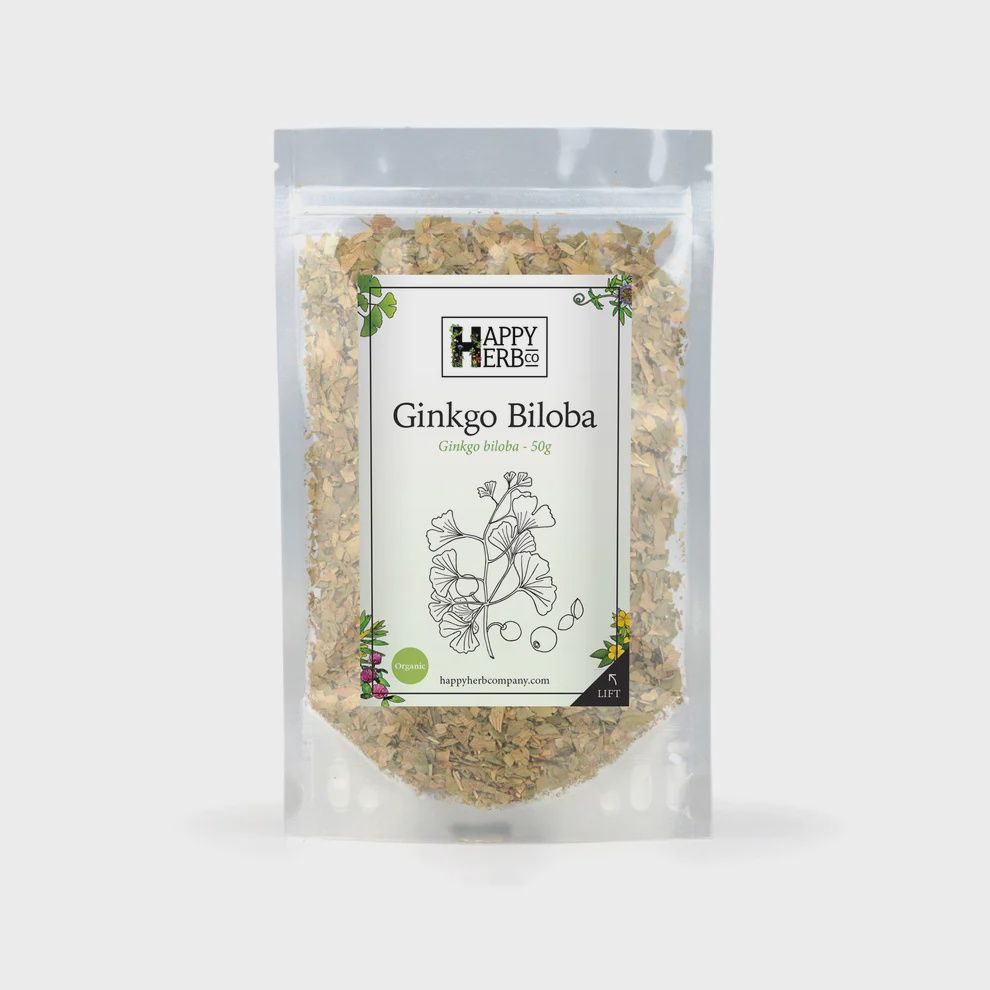 *Ginkgo biloba 50g