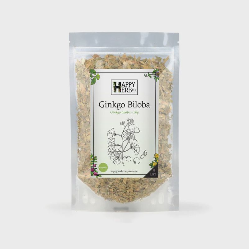 *Ginkgo biloba 50g