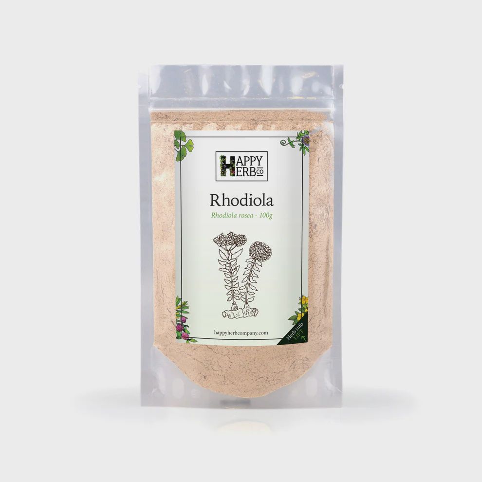Rhodiola 100g powder