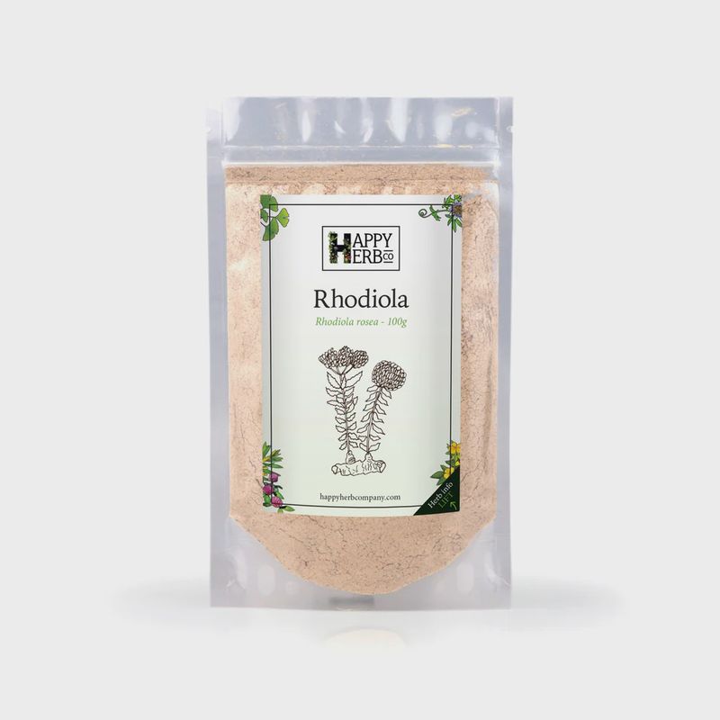 Rhodiola 100g powder