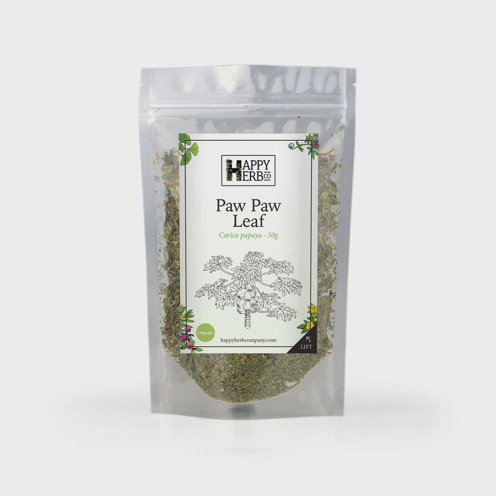 Paw Paw Leaf 50g