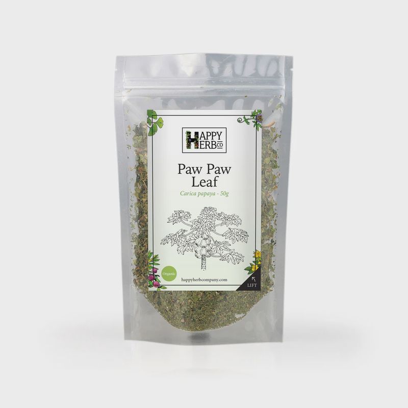 Paw Paw Leaf 50g