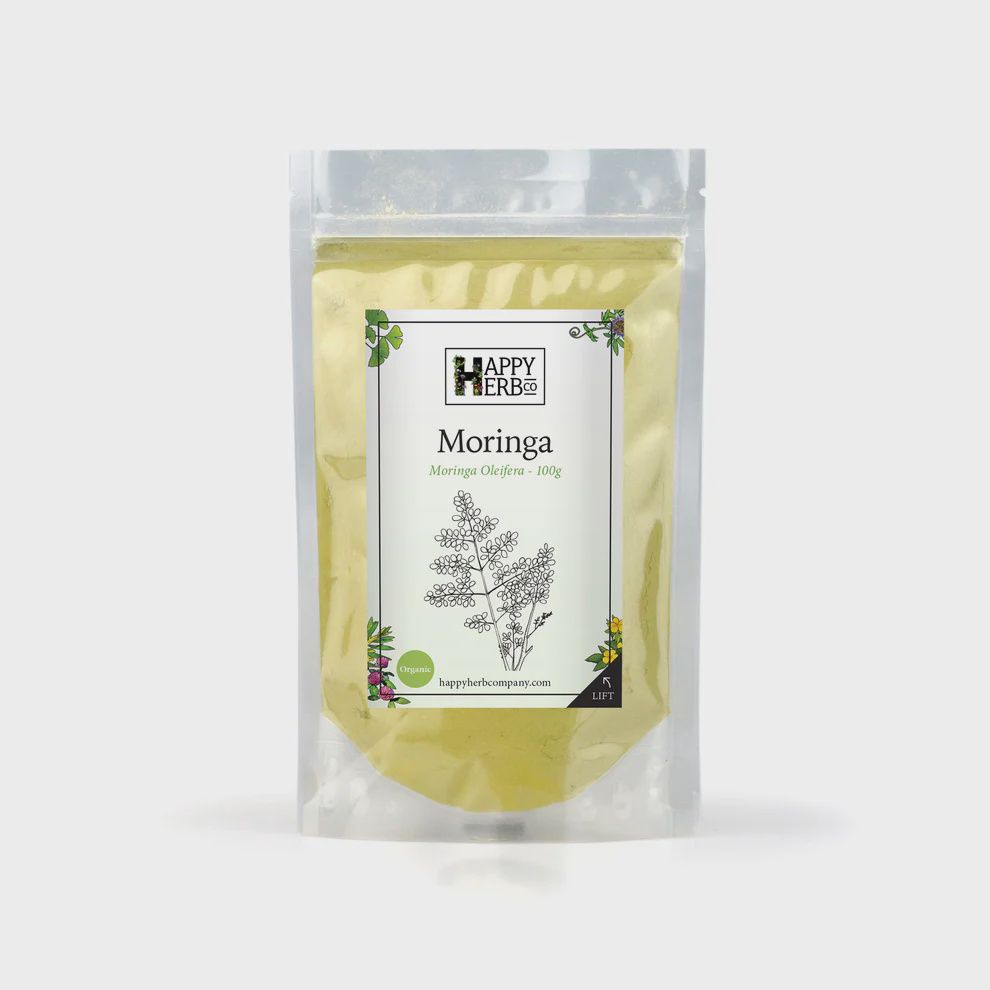 *Moringa Powder 100g