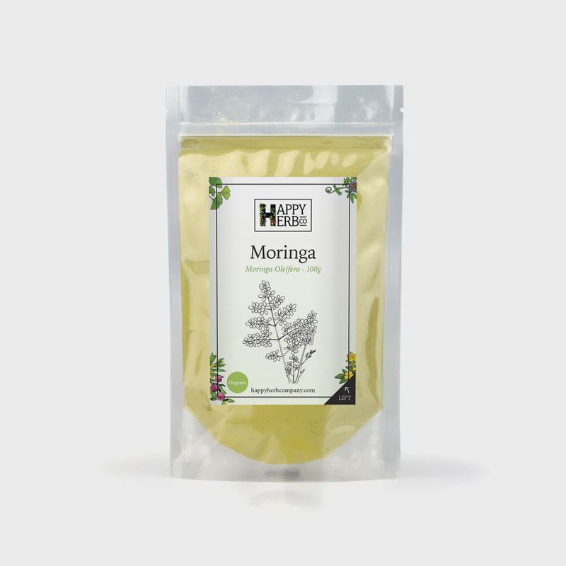*Moringa Powder 100g