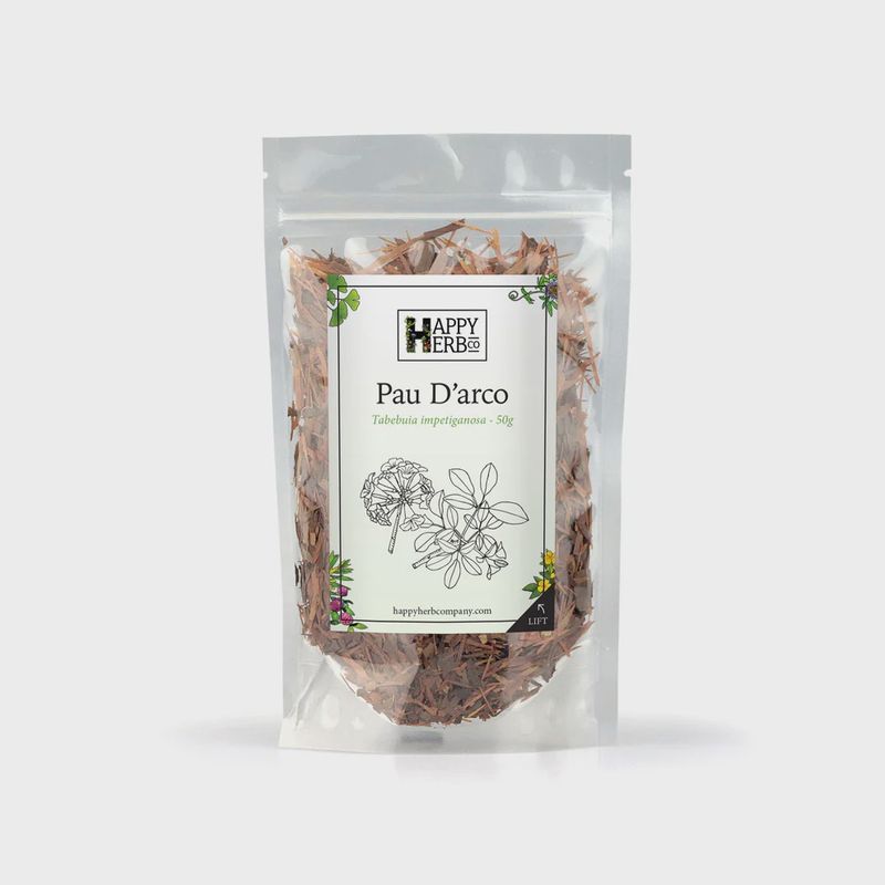 Pau d'arco 50g