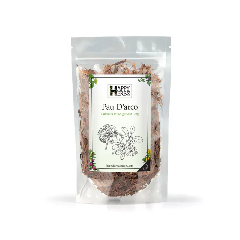 *Pau d'arco 50g